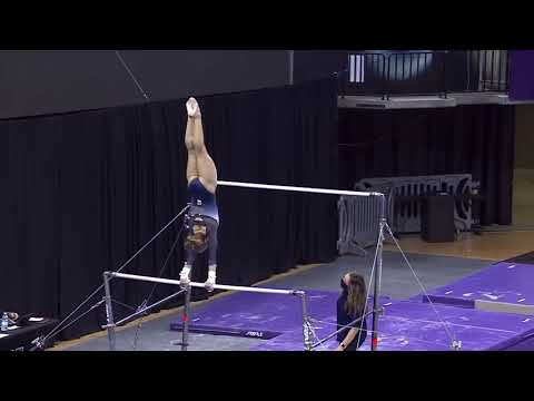 Alma Kuc Bars California @ Washington 2021 9.875