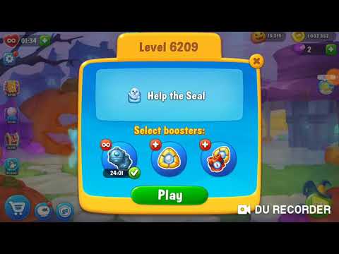 LEVEL 6209 FISHDOM PLAYRIX