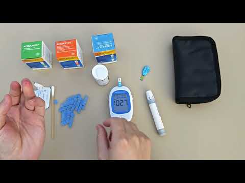 Accugence PM900 Operation Video