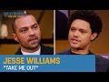 Jesse Williams Confronting Masculinity And Power Dynamics In Take Me Out The Daily Show