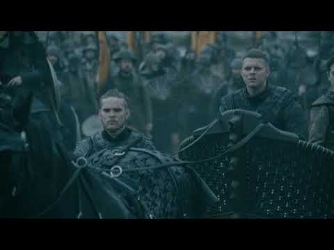 vikings s06e11 [06×11]  bjorn ironside last battle against russ