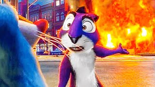 Explosion Scene | THE NUT JOB 2 NUTTY BY NATURE (2017) Movie CLIP HD