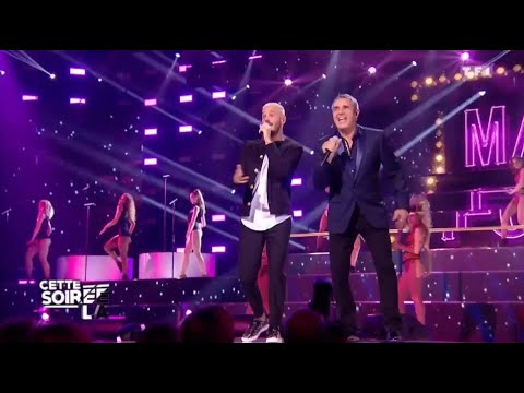Julien Clerc & Matt Pokora - Magnolias for Ever  (2017)