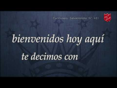 Karaoke bienvenidos 481