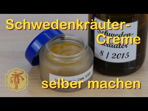 Schwedenkräuter Creme