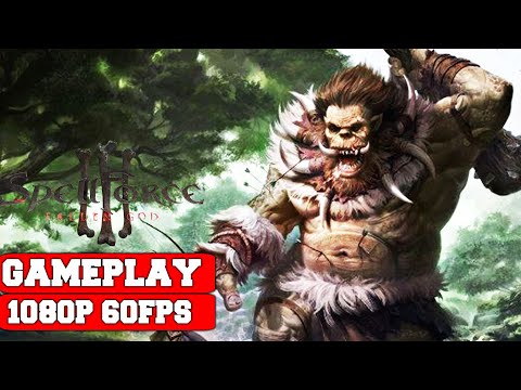 SpellForce 3: Fallen God Gameplay (PC Ultra Settings)