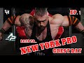 ANDREA PRESTI ROAD TO NEW YORK PRO - CHEST DAY / PUNTATA 1