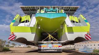 Transportes Cepelludo - Transporte de Barcos por carretera - Transportes Especiales