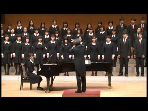 第206回定期研究発表演奏会［合唱の部］ 東邦音楽大学附属東邦高等学校