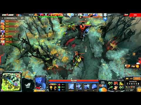 MVP.Phoenix -vs- Signature.Trust, SLTV 12 SEA PlayOff, WB final, game 1