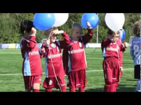 Opening Champions League ASC Waterwijk