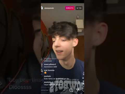 Duke - Verte sonriendo