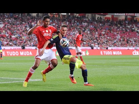 Highlights Benfica - Ajax