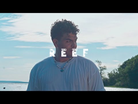 JACE Carrillo - REEF (Official Lyric Video)