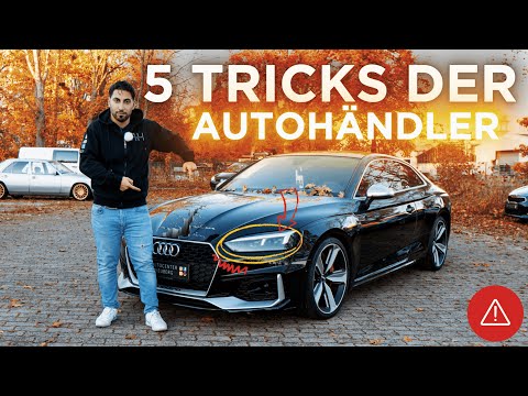 5 tricks of the car dealers ❗️ You have to pay attention to this when buying a car ❗️ #cartrade #...