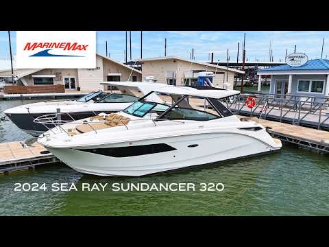 2024 Sea Ray Sundancer 320 Video