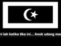 Anak Udang With Lyrics Terengganu S Folk Song