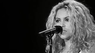 Shakira - Back In Black (Instrumental) (Live &amp; Off The Record) AC/DC