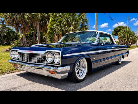 1964 Chevrolet Impala (CC-2103658) for sale in Pompano Beach, Florida