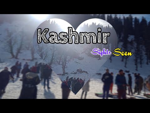 🌲Joydip's Kashmir Excursion 🌲
