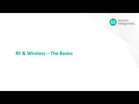 image-What is rfrf wireless technology?