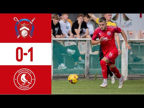 GOALS! | Mangotsfield United 0-1 Frome Town