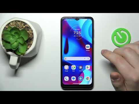 How to Set Up Nearby Share on MOTOROLA Moto G Pure