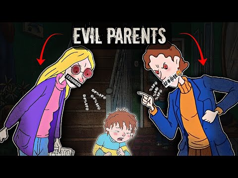 THE DARK SIDE OF Bas Karo Henry Parents