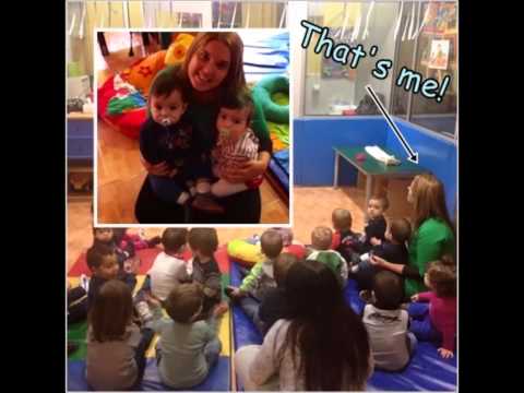 Spanish au pair, Carla, 22, Aupair First Video Profile