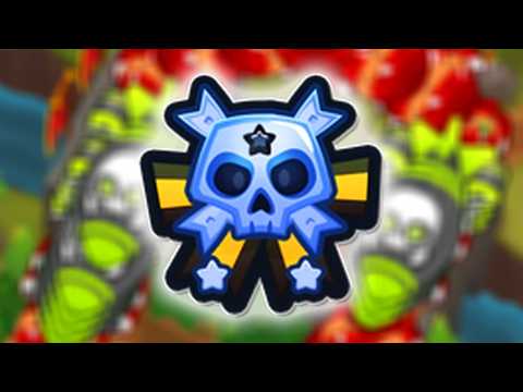 My HARDEST Black Border Yet... (Bloons TD 6)