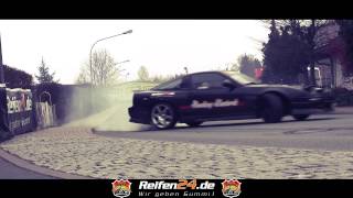 preview picture of video 'Reifen24 City  Drift Trailer Full HD'