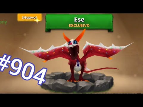 Dragones, Resurgir de Mema #904 - Ese y... Muerte Dulce Doble Titán