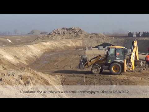 Budowa S5, Odcinek Żnin-Gniezno, Tydzień 7 2017