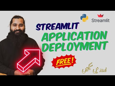 Introduction and installation Streamlit webapp development Part 1
