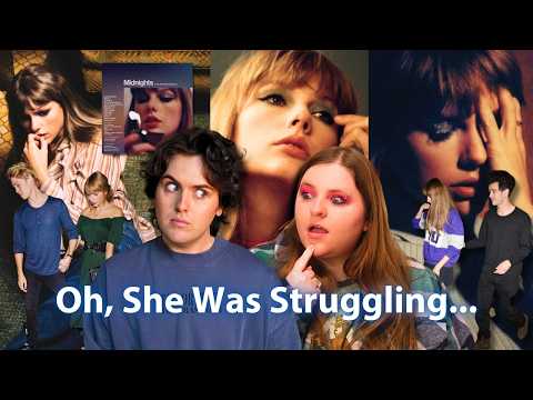 Taylor Swift Historians DECODE Midnights 2 Years Later 👀  Evolution of a Snake Podcast