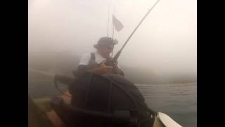 FOGHAT PARADISE ALLEY: A KAYAK ANGLER'S PLAYGROUND 2013