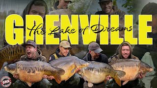 Grenville - The Lake of Dreams | DNA Baits