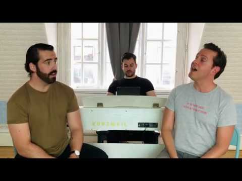 Luke McCall and Michael Thomas Freeman - Found/Tonight