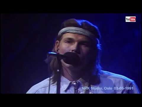 a-ha live - East of the Sun, West of the Moon (HD) NRK Studios, Oslo -  03-05-1991