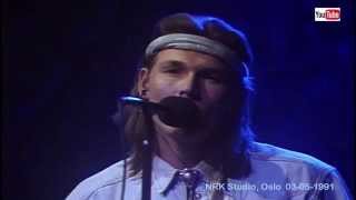 a-ha live - East of the Sun, West of the Moon (HD) NRK Studios, Oslo -  03-05-1991