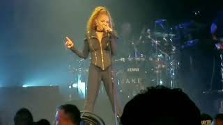 Janet Jackson Live- What About State Of The World Tour Sacramento