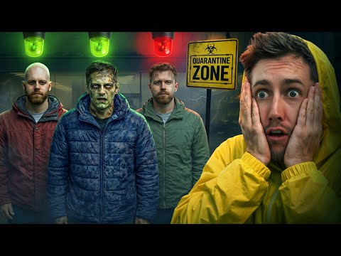 I MADE A MISTAKE! (QUARANTINE ZONE)