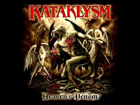 Kataklysm-Push The Venom-Heaven's Venom