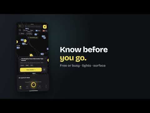 Rally: Court & Field Finder video thumbnail