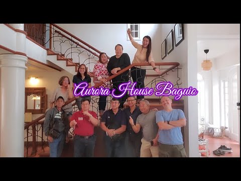 Aurora House Tour
