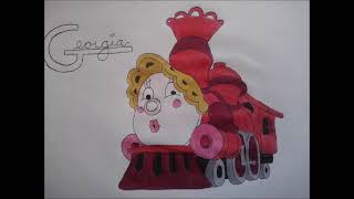The Little Engine That Could Characters