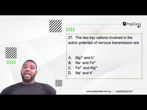 JAMB  Biology  2016  Qsts  26  to  30