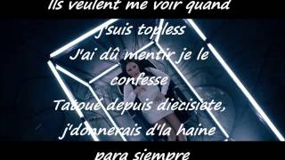 PRESTON - CEREBRAL (Clip Officiel)+(PAROLE)