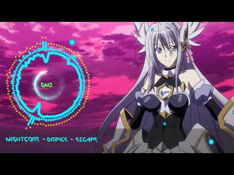NIGHTCORE-Dripice-Escape