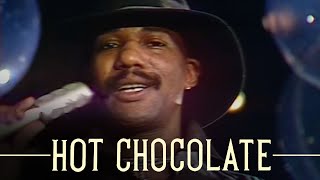 Hot Chocolate - Heaven Is In The Back Seat Of My Cadillac (Im Konzert, 13.09.1978)